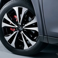 レクサスUX300h のF SPORT Emotional Explorer