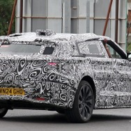 レンジローバー ヴェラール 次期型EV プロトタイプ