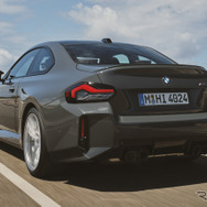 BMW M2クーペ 改良新型