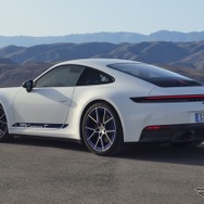 ポルシェ『911カレラT』改良新型