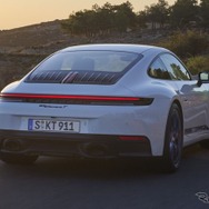 ポルシェ『911カレラT』改良新型
