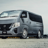 MID EXCLUSIVE 029F × 日産 キャラバン ※画像と仕様は異なります