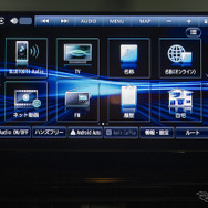 注目の新機能である“ネット動画”で車内のエンタメ性能が大きく上がった
