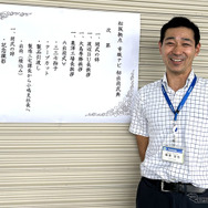 パナソニック オートモーティブシステムズ松阪工場 責任者 橋原哲也氏