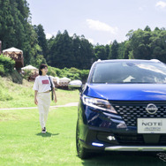 日産『ノート AUTECH クロスオーバー』