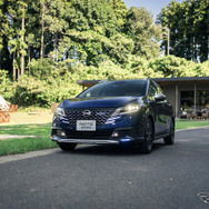 日産『ノート AUTECH クロスオーバー』