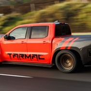 日産 フロンティア TARMAC