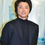 藤原竜也／「海底の君へ」完成報告会見