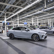 BMW『2シリーズ グランクーペ』新型を生産開始