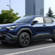 スズキ初の量産EV『e VITARA（eビターラ）』