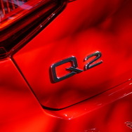 アウディQ2 35 TFSI advanced