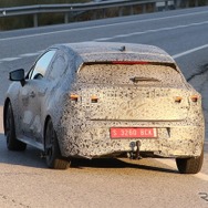 ルノー ルーテシア 次期型のプロトタイプ
