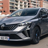 ルノー ルーテシア 次期型のプロトタイプ