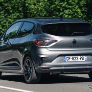 ルノー ルーテシア 次期型のプロトタイプ
