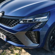 ルノー ルーテシア 次期型のプロトタイプ