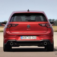 フォルクスワーゲン・ゴルフ GTI 改良新型