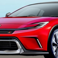 トヨタ GRセリカ 新型の予想CG