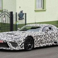レクサス LFA II 市販型プロトタイプ
