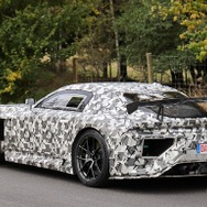 レクサス LFA II 市販型プロトタイプ