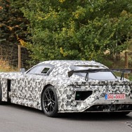 レクサス LFA II 市販型プロトタイプ