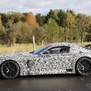 レクサス LFA II 市販型プロトタイプ