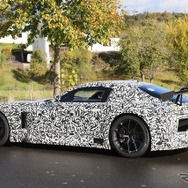 レクサス LFA II 市販型プロトタイプ