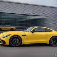 メルセデスAMG GT43 クーペ 新型
