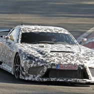 レクサス LFA II またはLFR の市販型プロトタイプ