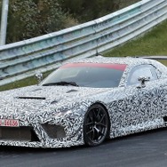 レクサス LFA II またはLFR の市販型プロトタイプ