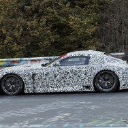 レクサス LFA II またはLFR の市販型プロトタイプ