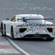 レクサス LFA II またはLFR の市販型プロトタイプ