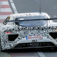 レクサス LFA II またはLFR の市販型プロトタイプ