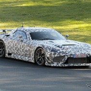 レクサス LFA II またはLFR の市販型プロトタイプ