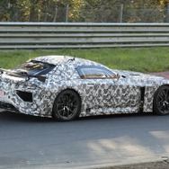 レクサス LFA II またはLFR の市販型プロトタイプ
