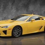 レクサス LFA（2012年型）