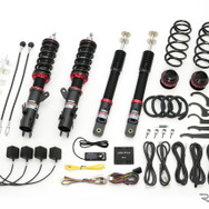 DAMPER ZZ-R SpecDSC Plus　N-BOX JOY 4WD（JF6）用