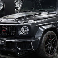MOSEL M75RSスーパーコマンダー・カーボンPKG（AMG G63ベース）