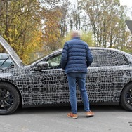 BMW i3ノイエクラッセ 市販型のプロトタイプ