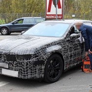 BMW i3ノイエクラッセ 市販型のプロトタイプ