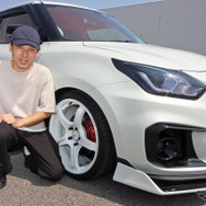 ［car audio newcomer］スズキ スイフトスポーツ（関根貴成さん）by LCサウンドファクトリー　前編