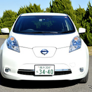 日産 リーフ