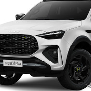 いすゞ『MU-X』の2025年モデル