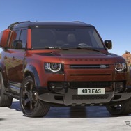 ディフェンダー 110 SEDONA EDITION