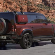 ディフェンダー 110 SEDONA EDITION