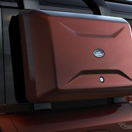 ディフェンダー 110 SEDONA EDITION