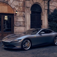 フェラーリ ローマ現行