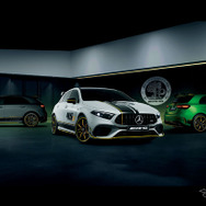 メルセデスAMG A45 S 4MATIC+ Final Edition