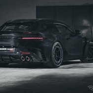 ブラバス「ROCKET GTS」