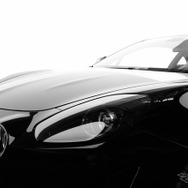 アルピーヌA110「モノクロマティック」