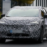 日産 リーフ 次期型のプロトタイプ